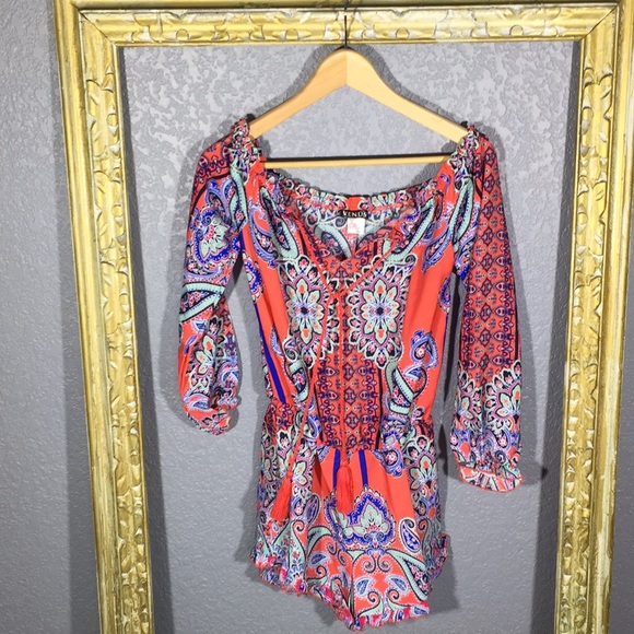 VENUS Other - Venus Spring Romper XS